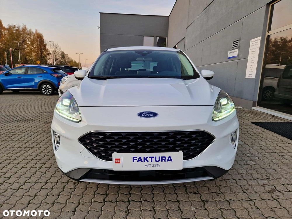 Ford Kuga 1.5 EcoBlue FWD Titanium - 10