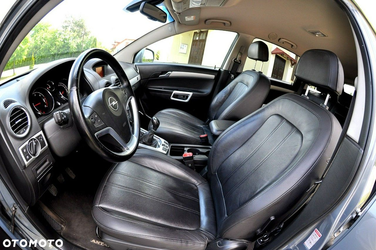 Opel Antara 2.2 CDTI 4x4 Cosmo - 6