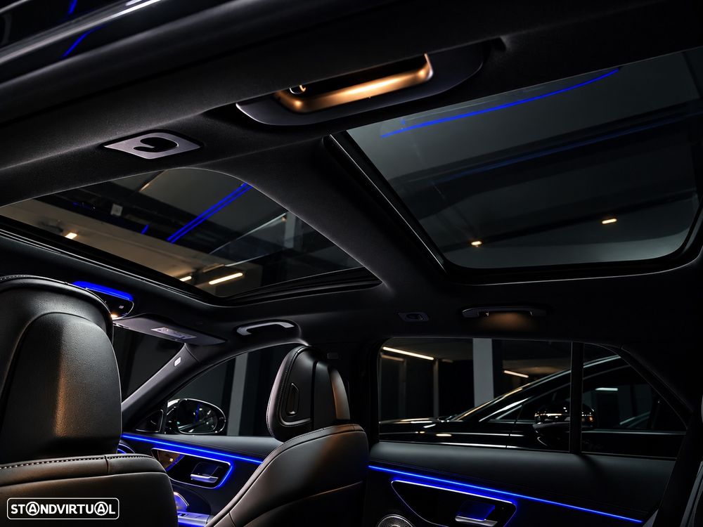 Mercedes-Benz E 300 de 9G-TRONIC AMG Line - 15