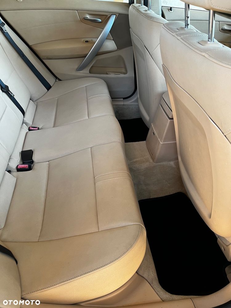 BMW X3 2.0d - 15