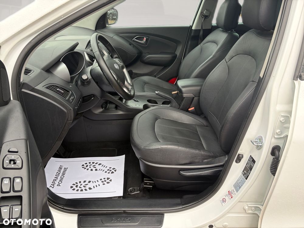 Hyundai ix35 2.0 CRDi Premium 4WD - 5