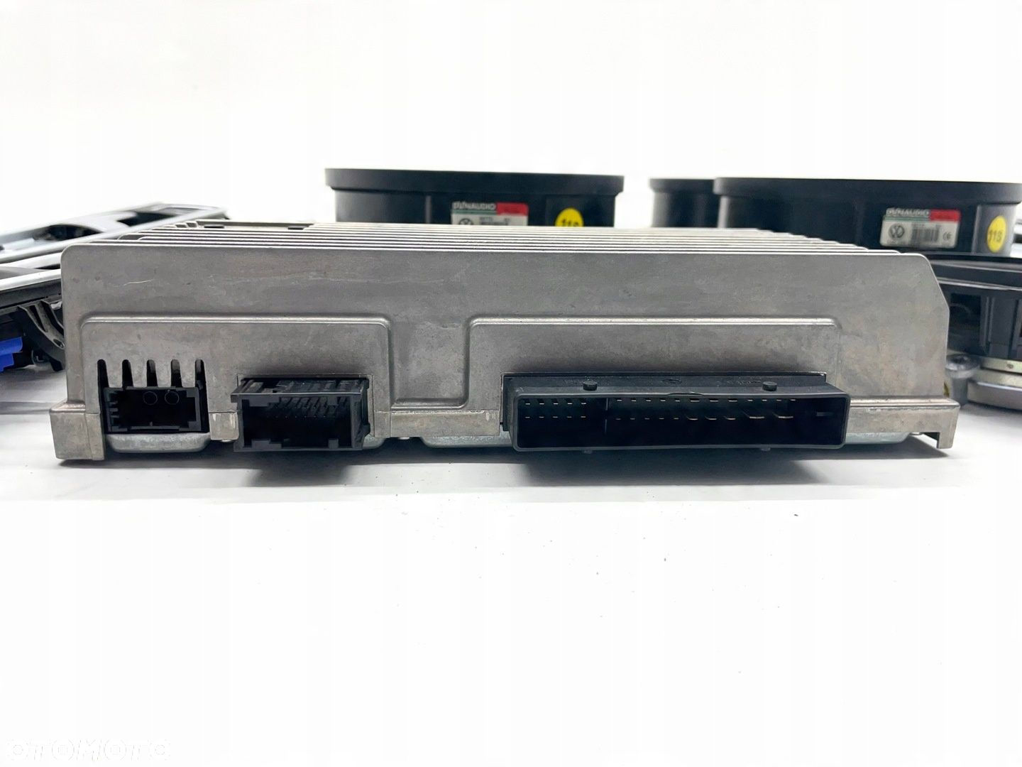 VW TOUAREG 7P GŁOŚNIK NAGŁOŚNIENIE DYNAUDIO 7P6035466 - 4