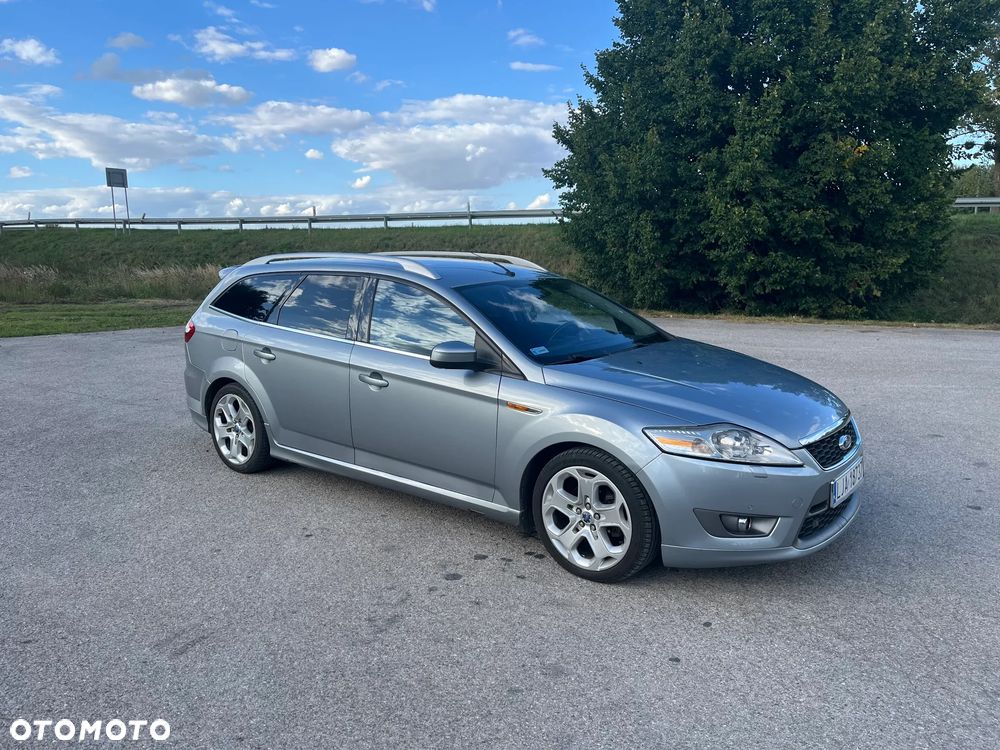 Ford Mondeo 2.0 TDCi Titanium X - 1