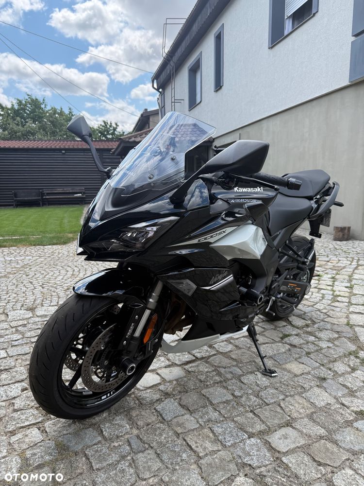 Kawasaki Ninja 1000 SX - 1