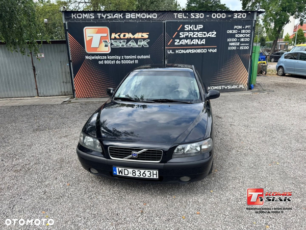 Volvo S60