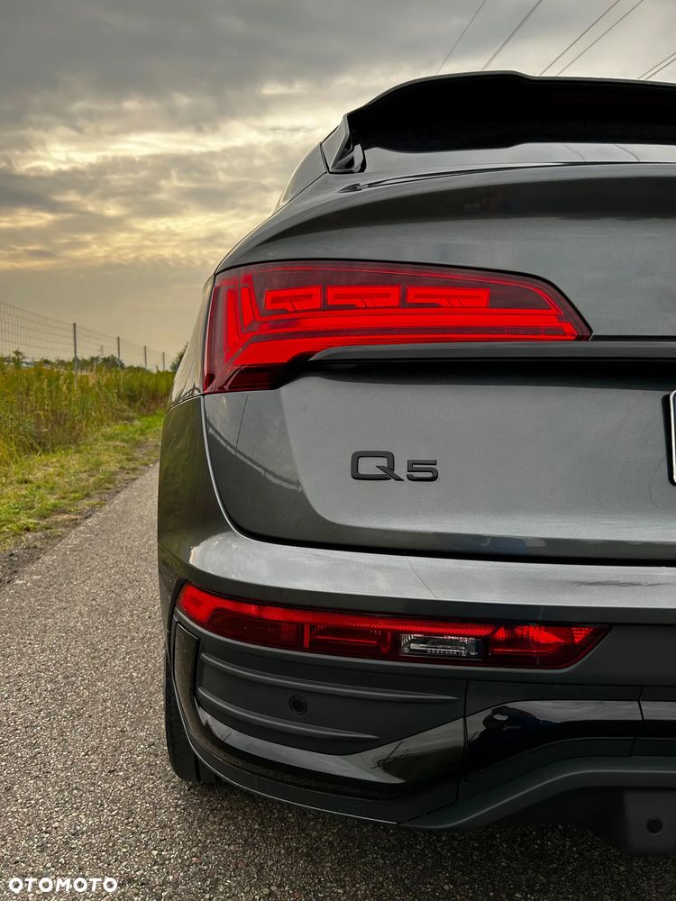 Audi Q5 Sportback - 1