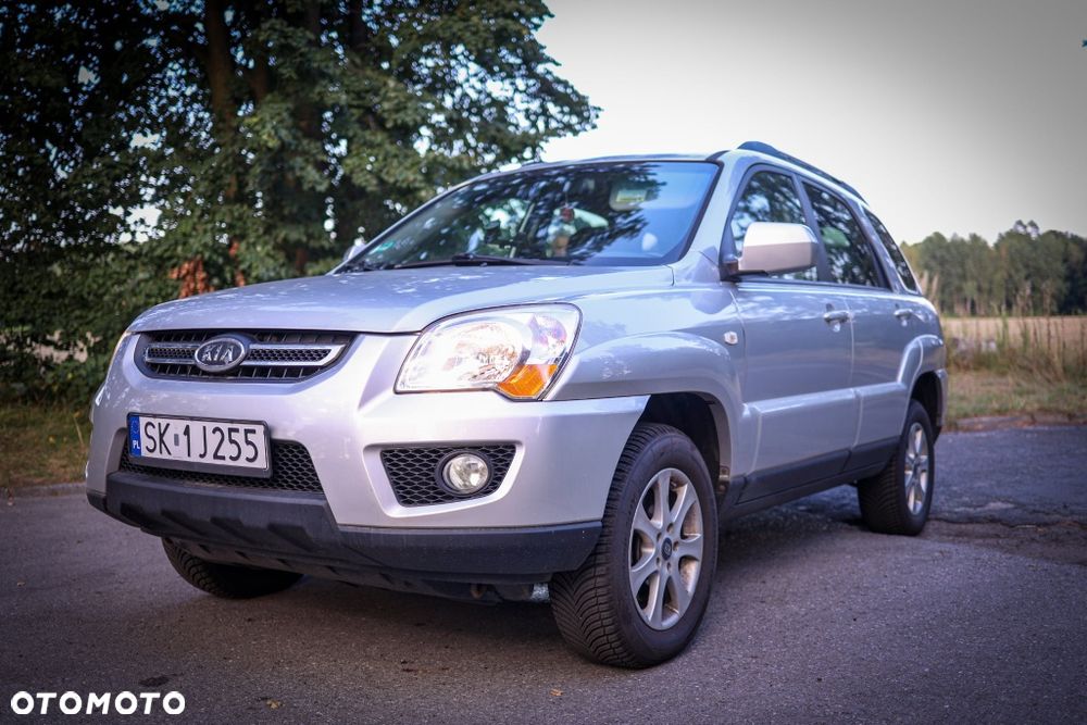 Kia Sportage - 1