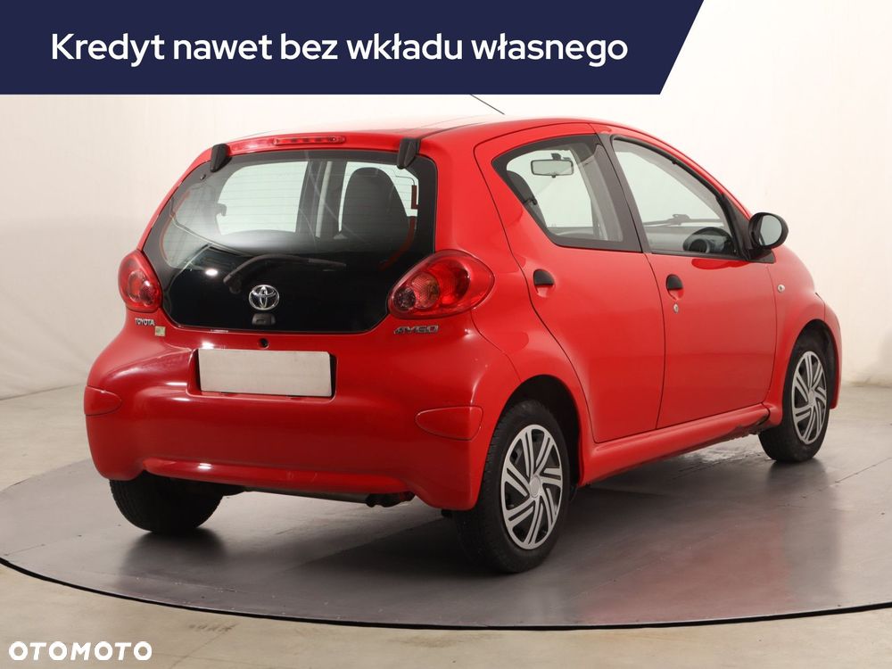 Toyota Aygo - 7