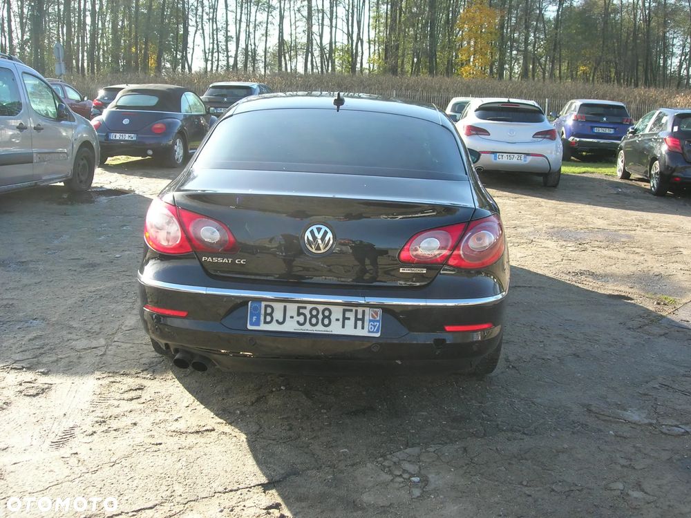 Volkswagen Passat CC 2.0 TDI DPF BMT - 8