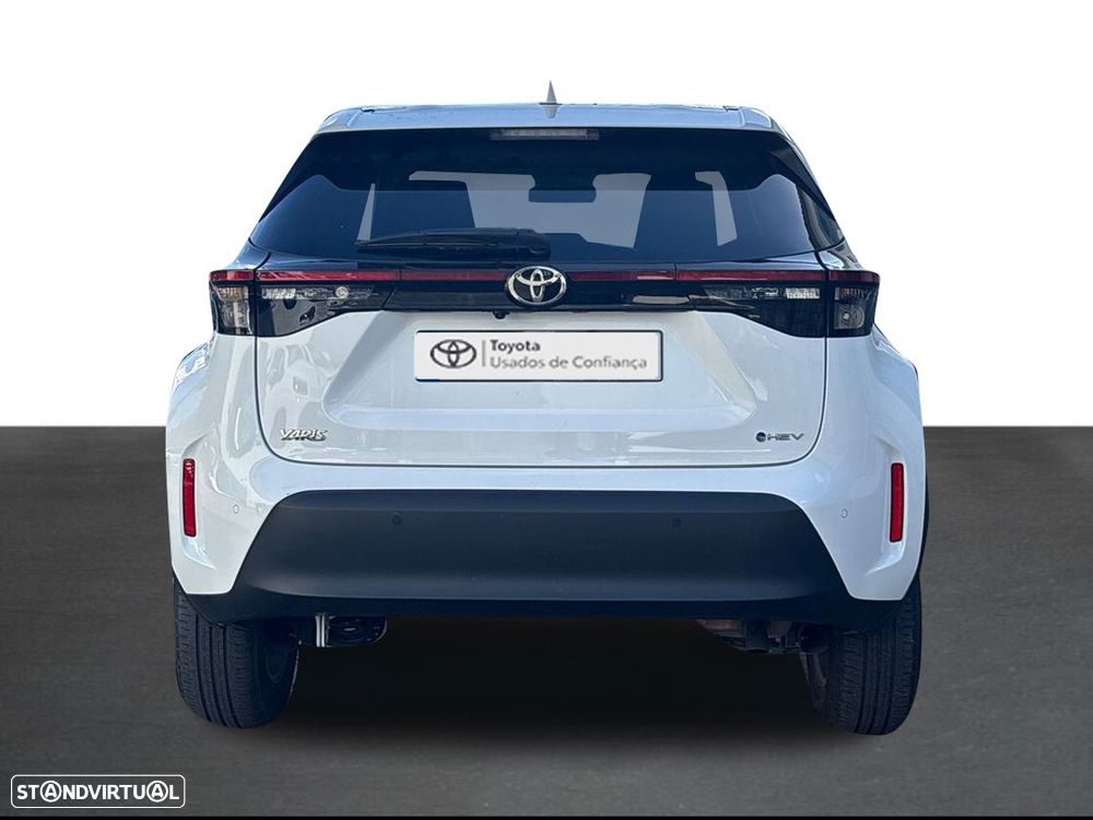 Toyota Yaris Cross 1.5 HDF Comfort Plus - 11