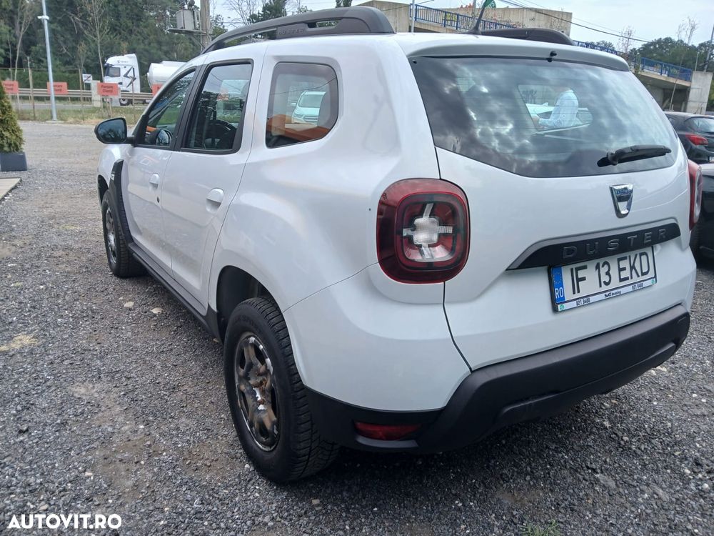 Dacia Duster Blue dCi 115 4WD Comfort - 5