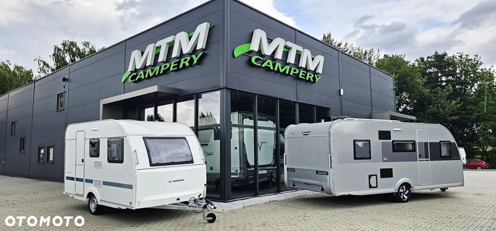 Adria ALTEA 552 PK 60Y LIMITOWANA EDYCJA 1500DMC KLIMATYZATOR DACHOWY TRUMA AVENTA !!! - 2