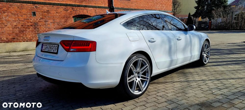 Audi A5 Sportback 2.0 TDI DPF - 5