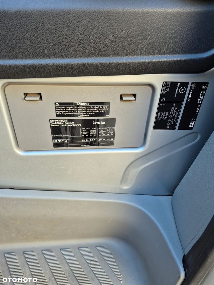 Mercedes-Benz Sprinter 906.255 - 22