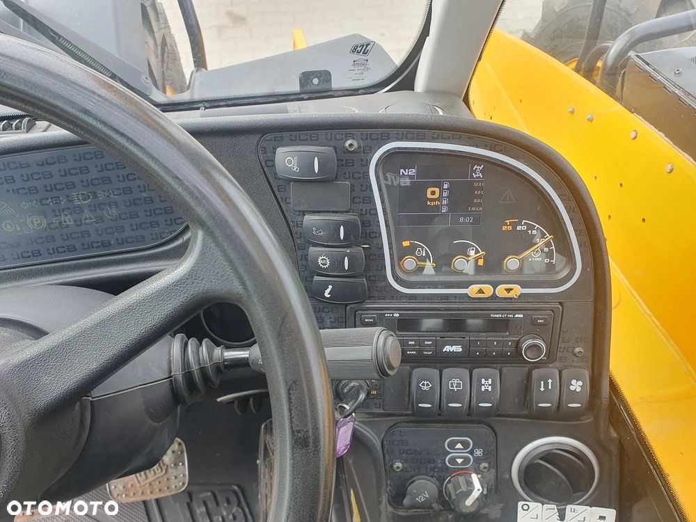 JCB 536 - 70 AGRI SUPER - 10