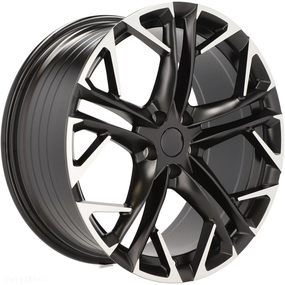 4x Felgi 19 m.in. do CUPRA Ateca Formentor Tavascan TerRAMar SEAT Altea Leon Tarraco - YF5719 - 3