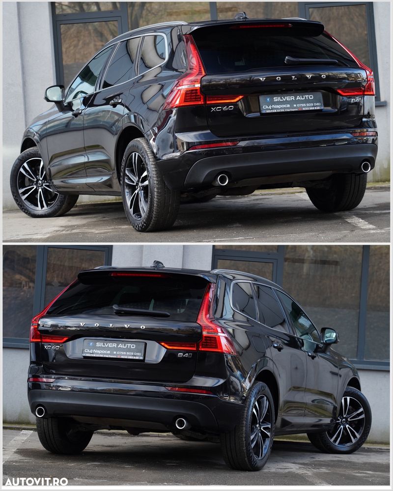 Volvo XC 60 B4 MHEV AT8 AWD Momentum Pro - 4