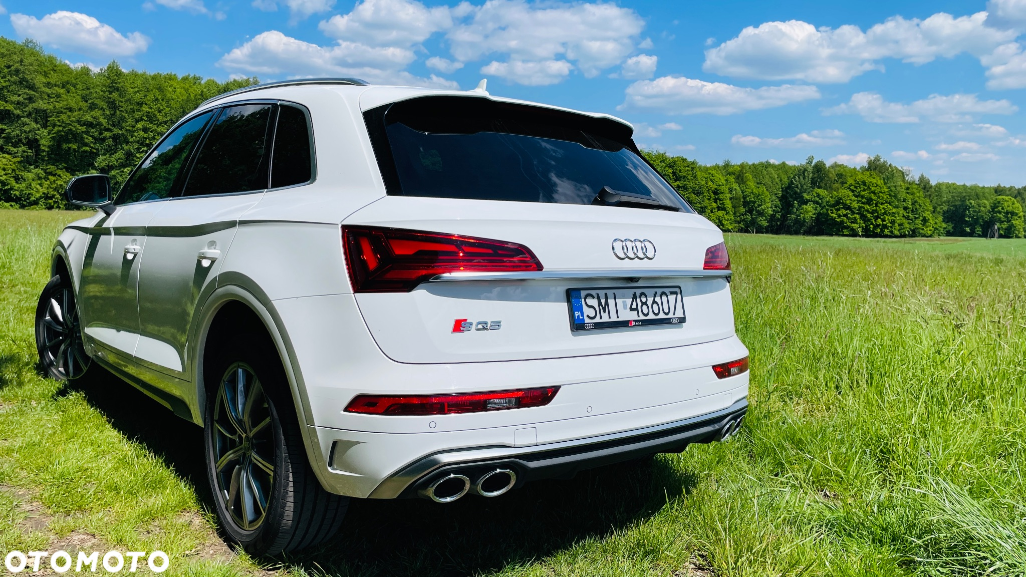 Audi SQ5 3.0 TFSI Quattro Tiptronic - 20