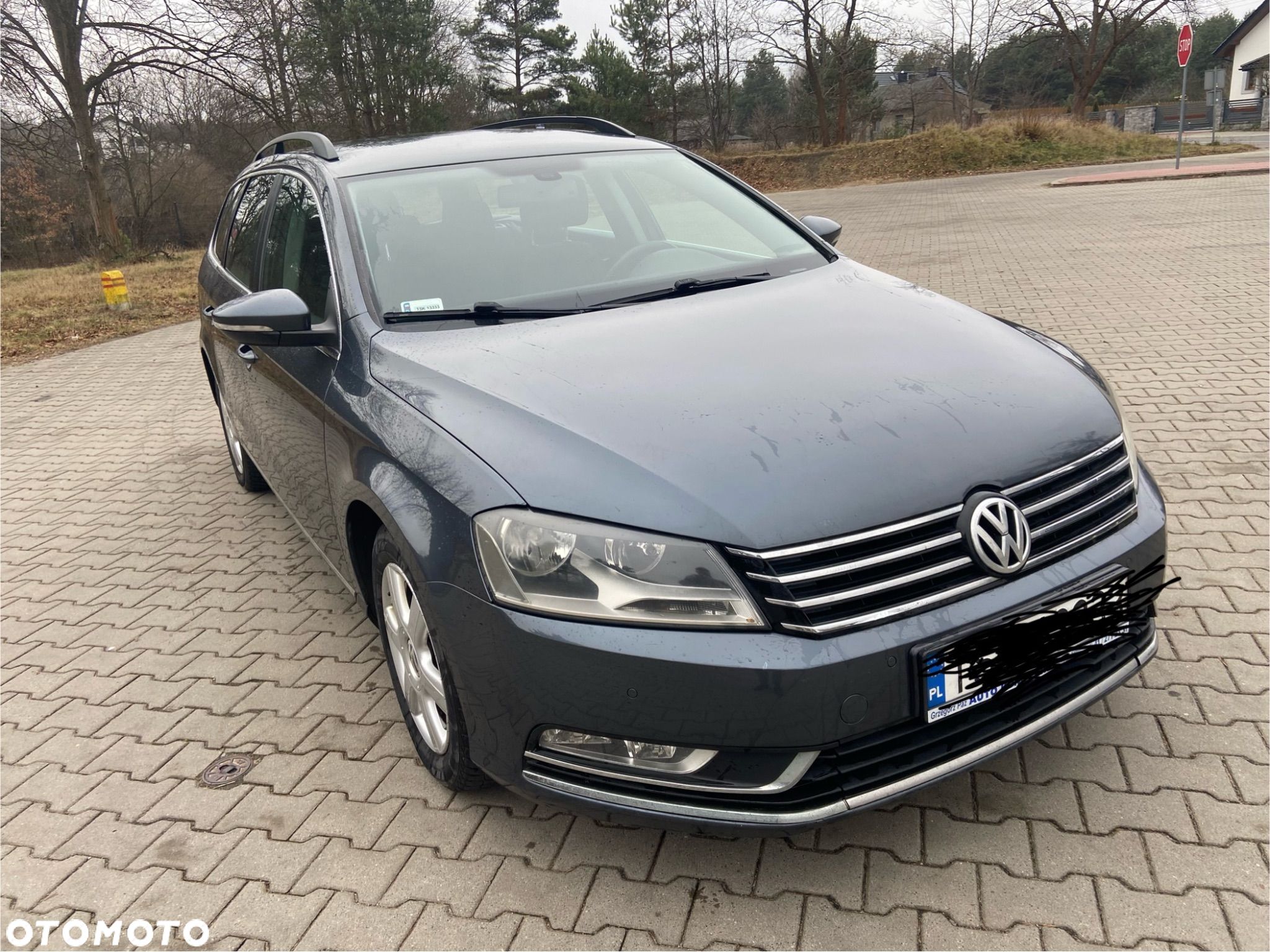 Volkswagen Passat 2.0 TDI - 1