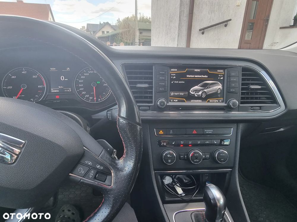Seat Leon 2.0 TDI DPF Start&Stop DSG FR - 16
