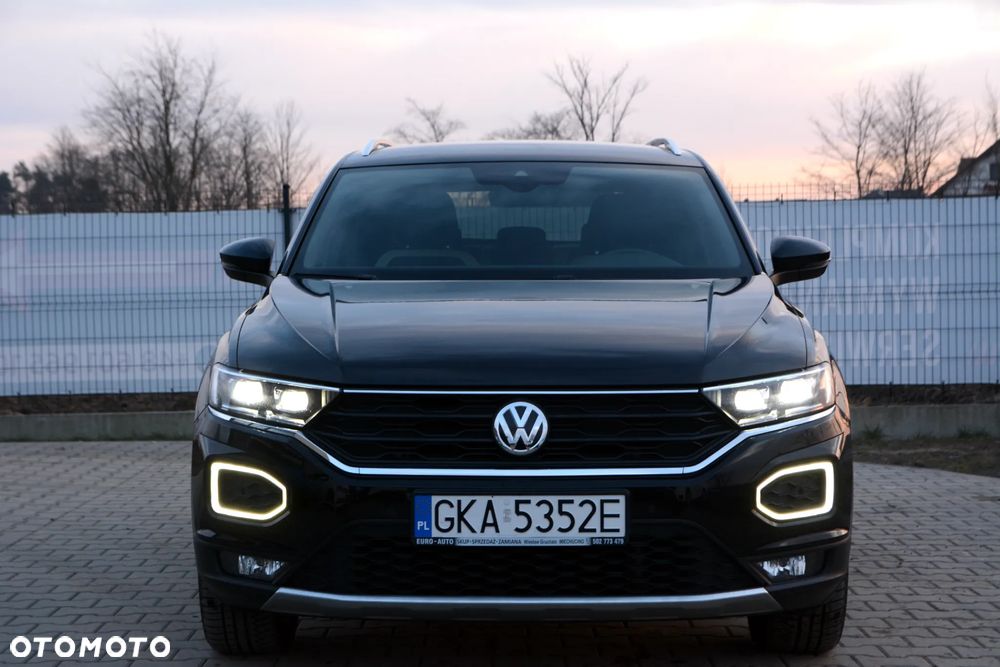 Volkswagen T-Roc 1.5 TSI ACT OPF DSG IQ.DRIVE - 2