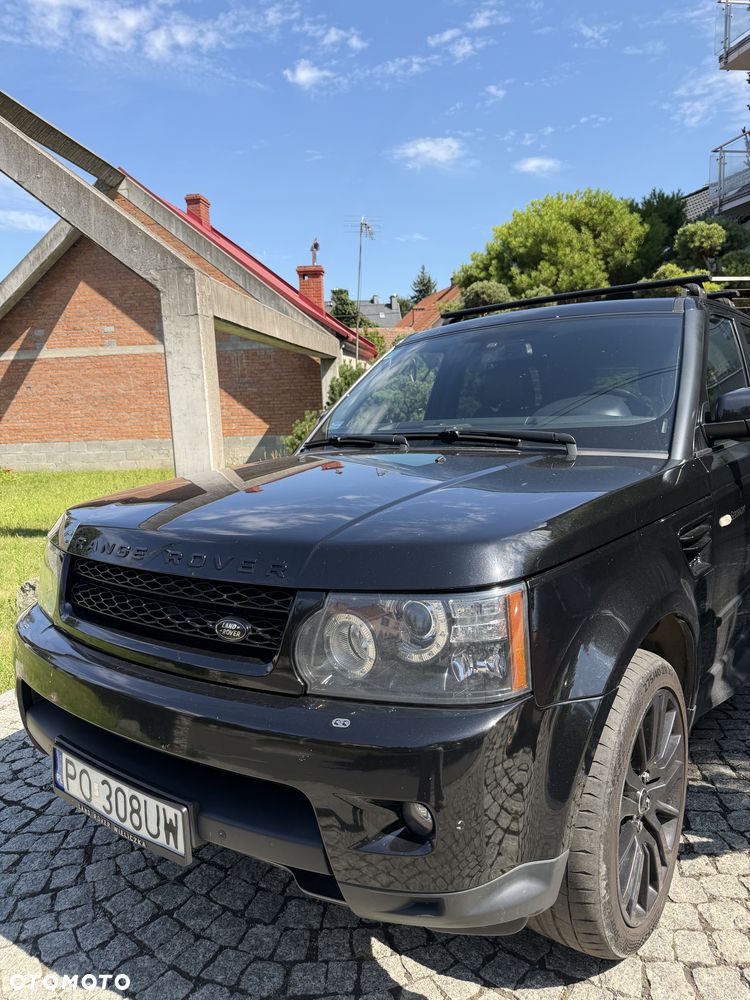 Land Rover Range Rover Sport S 3.0SD V6 HSE - 4