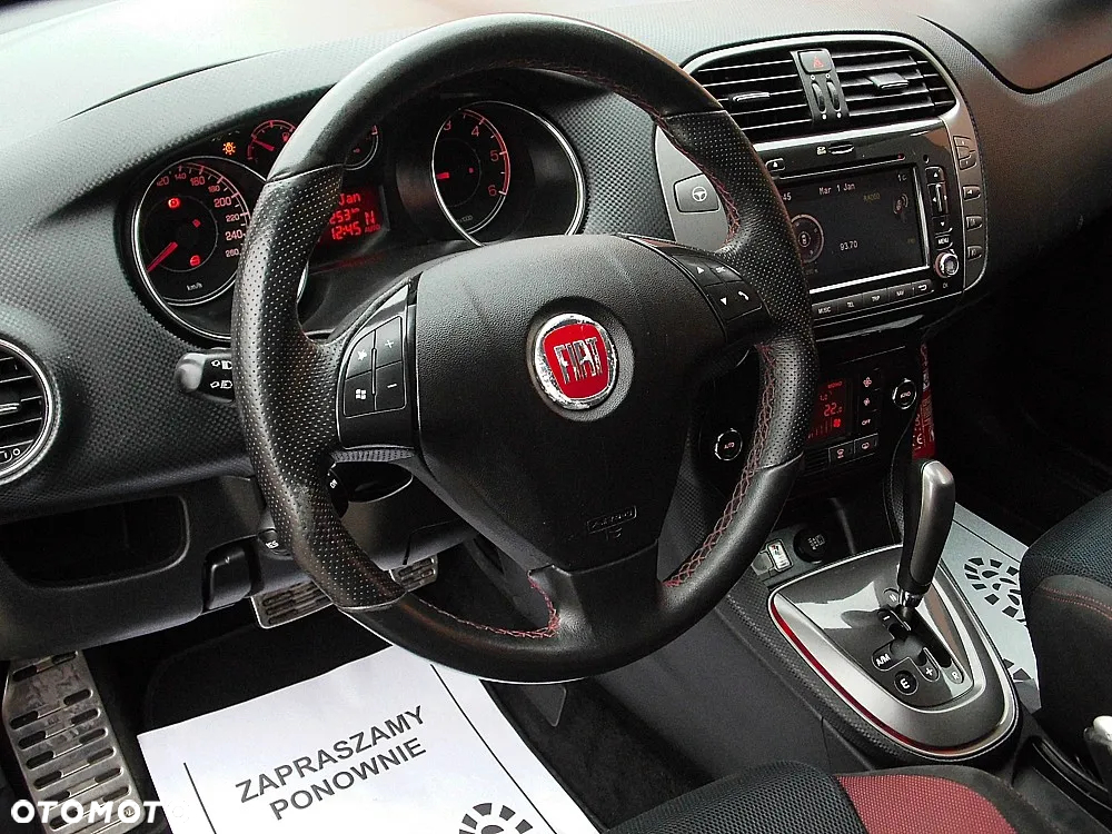Fiat Bravo 1.6 Multijet 16V DPF Dualogic Dynamic - 8
