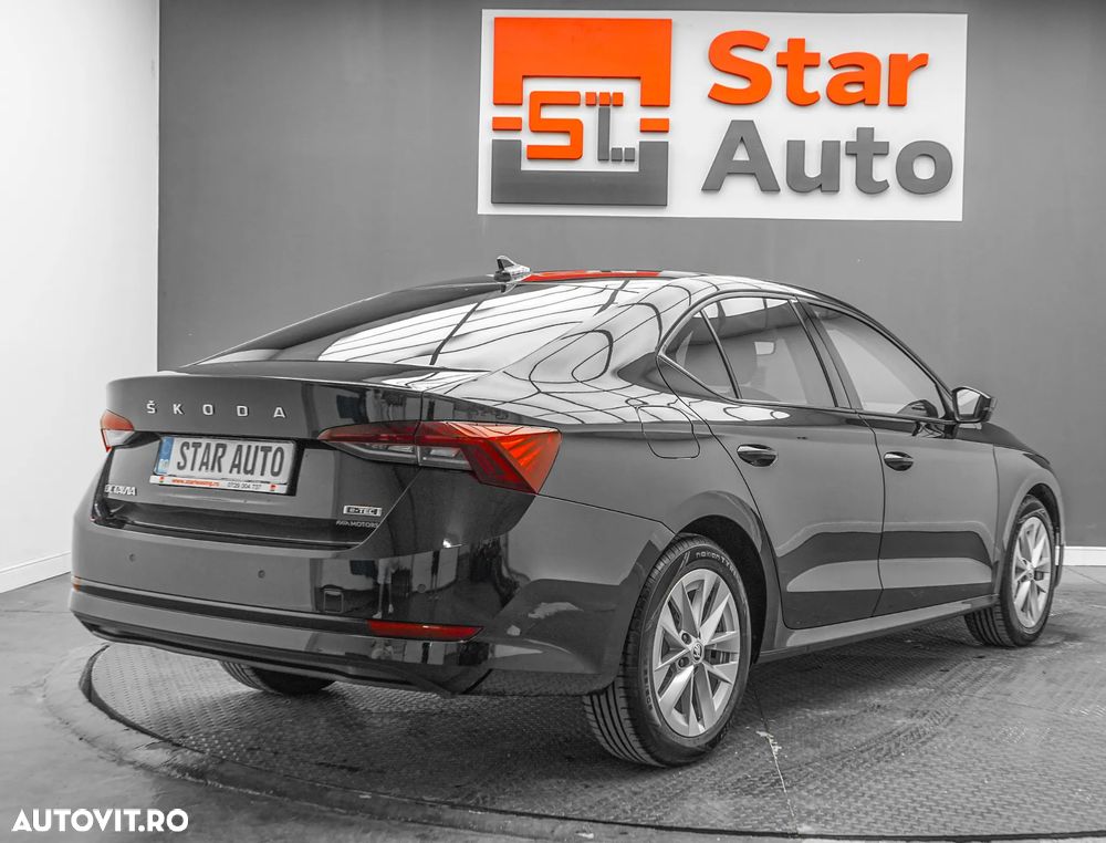 Skoda Octavia 1.5 TSI e-TEC DSG Style - 7