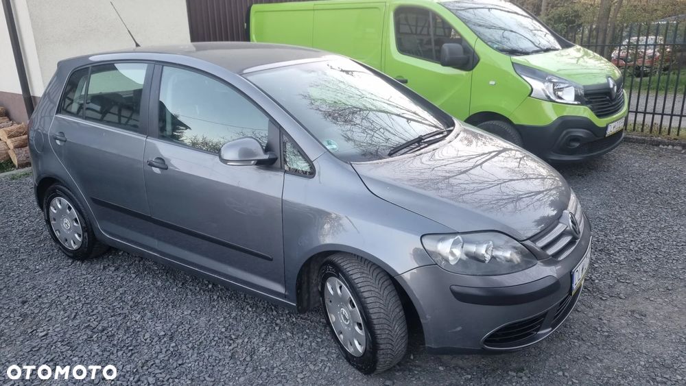 Volkswagen Golf Plus 1.4 Goal - 4