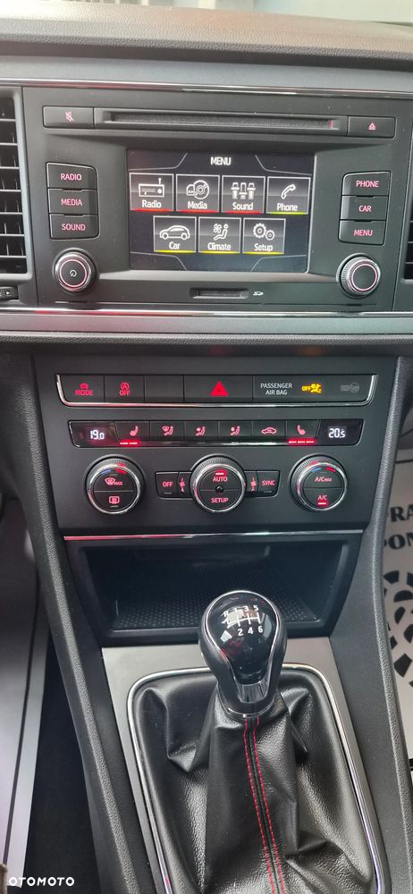 Seat Leon 1.4 TSI FR S&S - 22