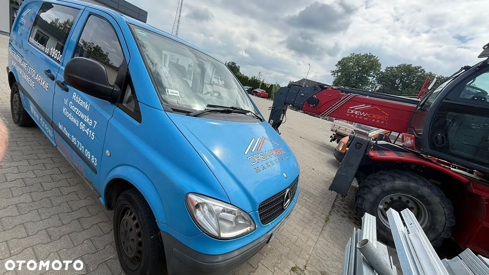 Mercedes-Benz Vito - 9