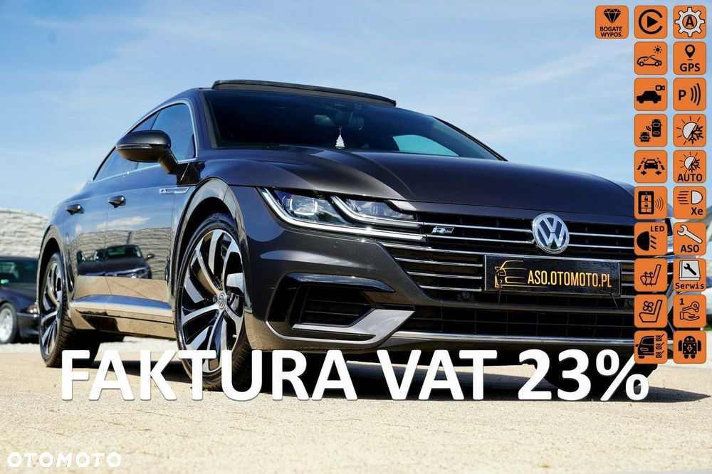 Volkswagen Arteon 2.0 TDI SCR DSG R-Line Edition - 1