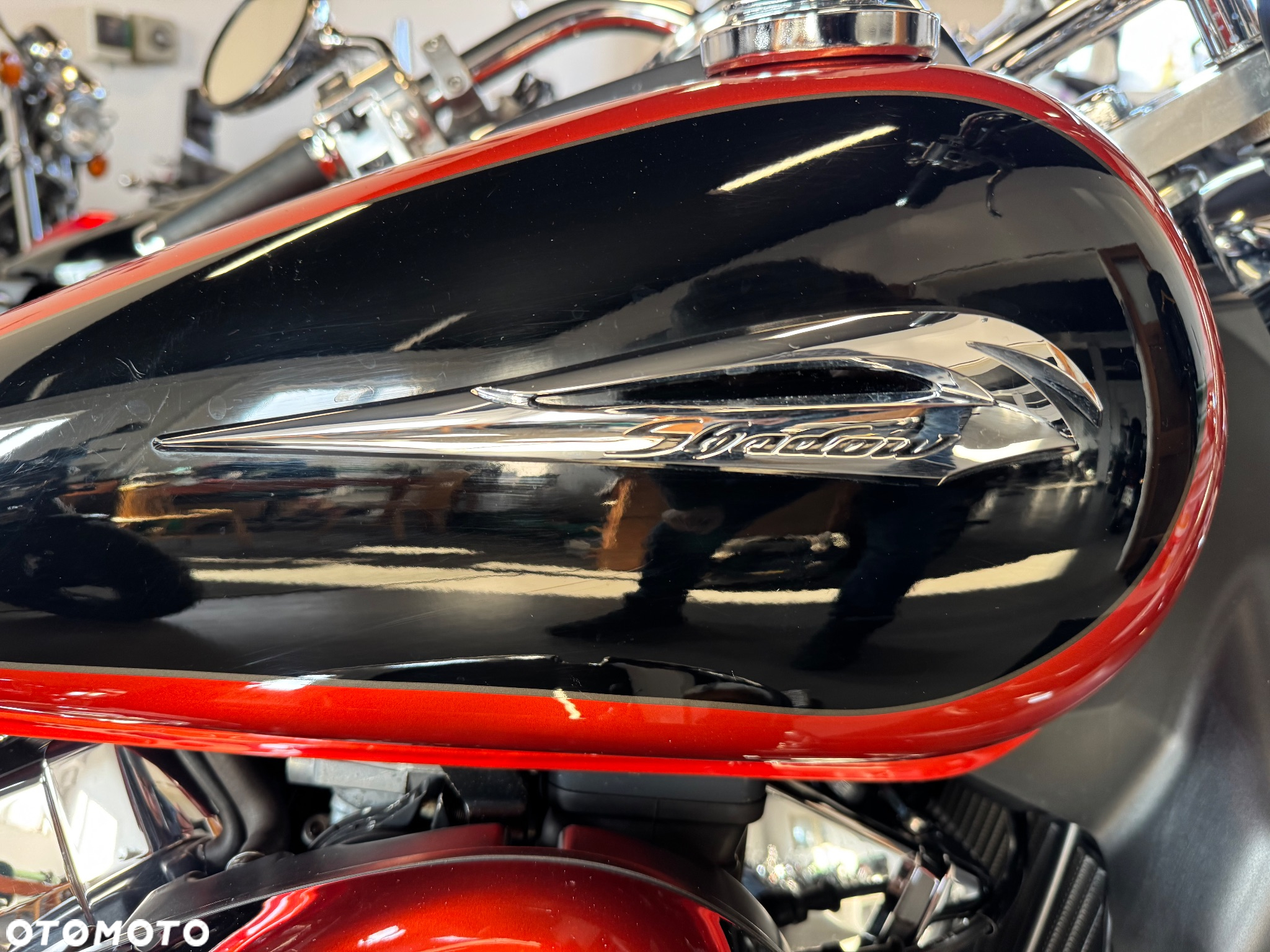 Honda Shadow - 7