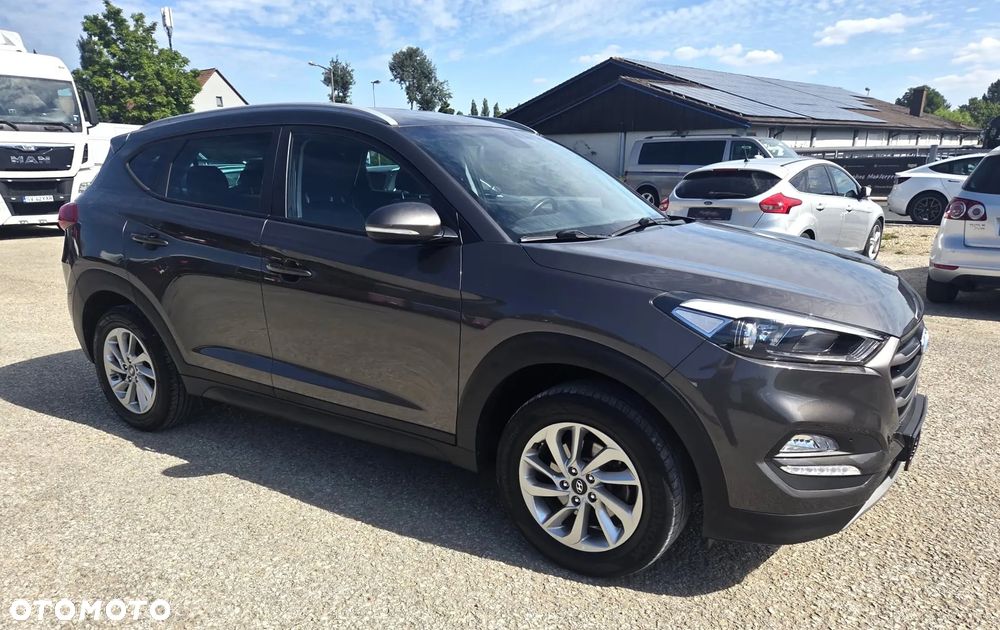 Hyundai Tucson 1.6 GDI BlueDrive Style 2WD - 5