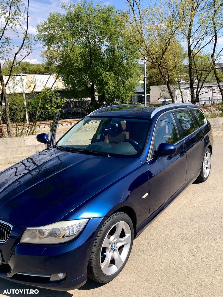 BMW Seria 3 320d DPF Edition Sport - 17