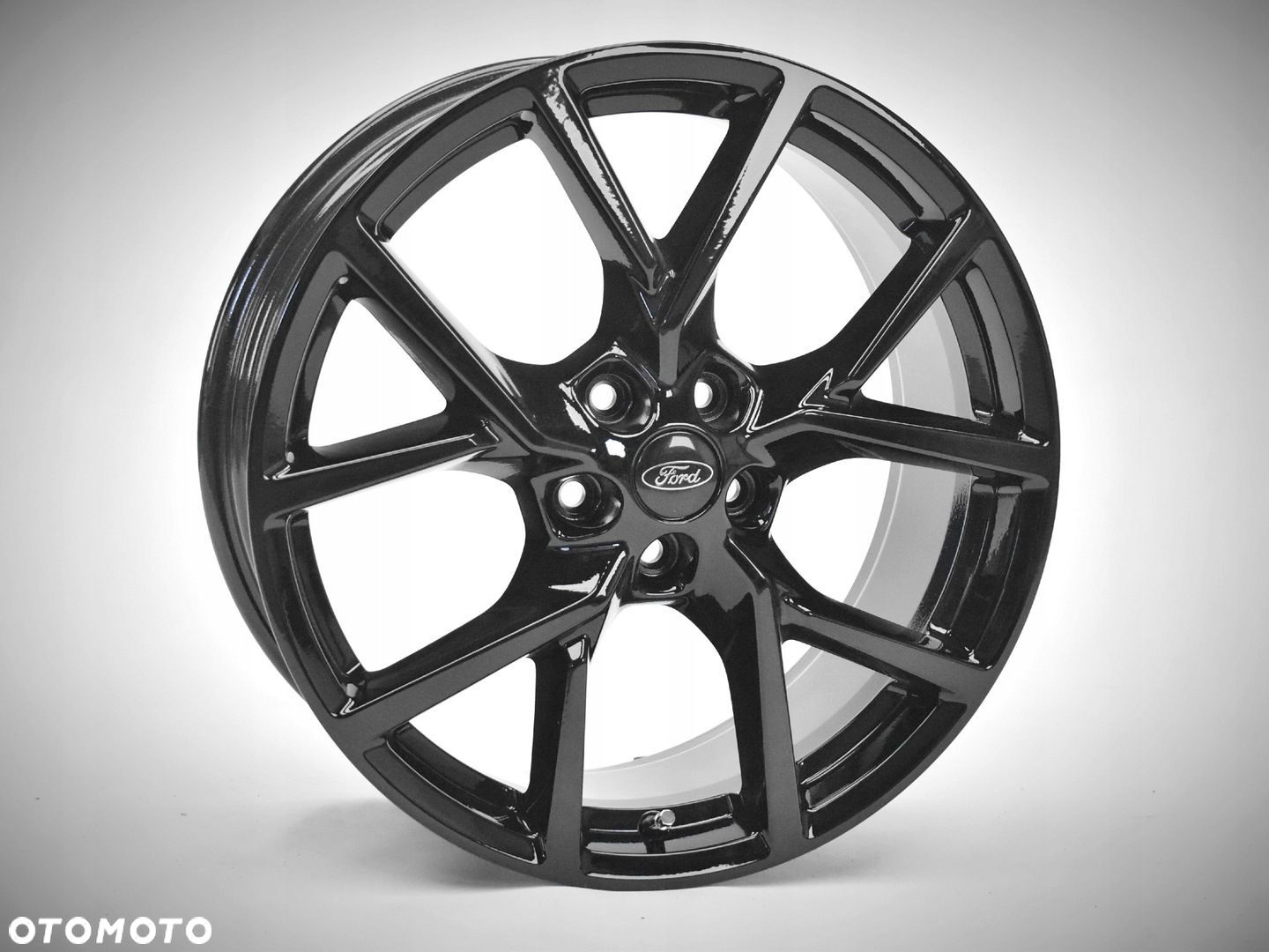 FORD MONDEO S-MAX GALAXY FOCUS 8x19 ET55 KX7J-1007-B1A KX7C-1007-B1A - 1