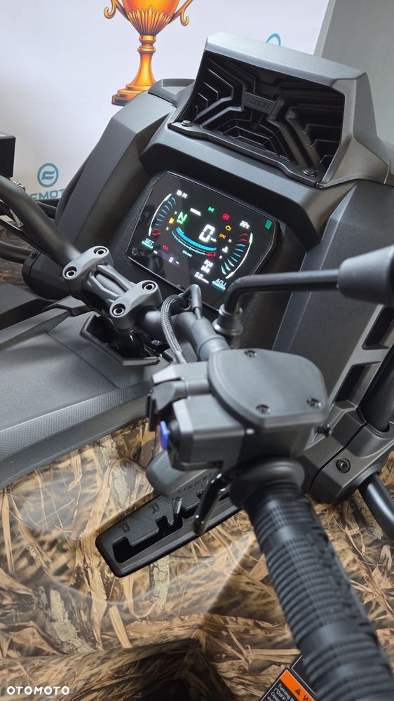 Loncin XWOLF 1000 - 14