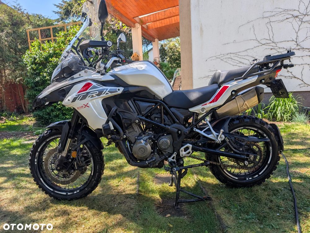 Benelli TRK 502X - 1