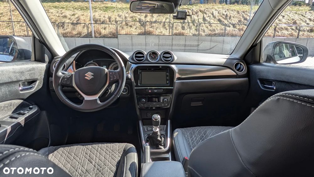 Suzuki Vitara 1.4 Boosterjet Elegance 2WD - 15