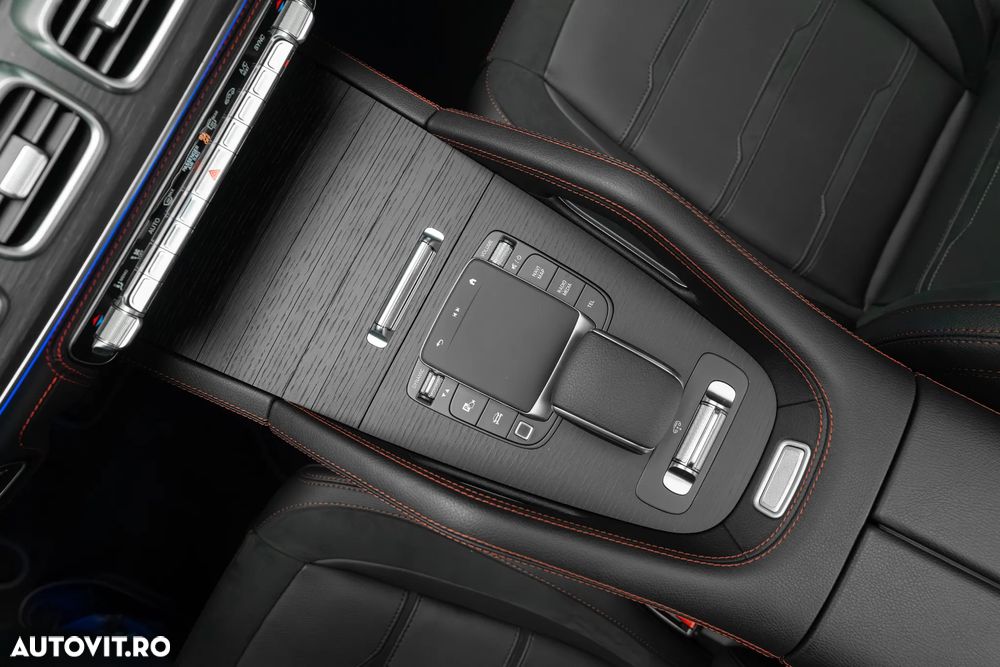 Mercedes-Benz GLE AMG 53 MHEV 4MATIC+ - 16