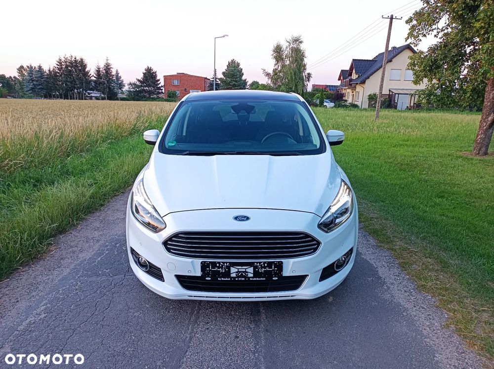Ford S-Max 2.0 TDCi Titanium PowerShift - 28