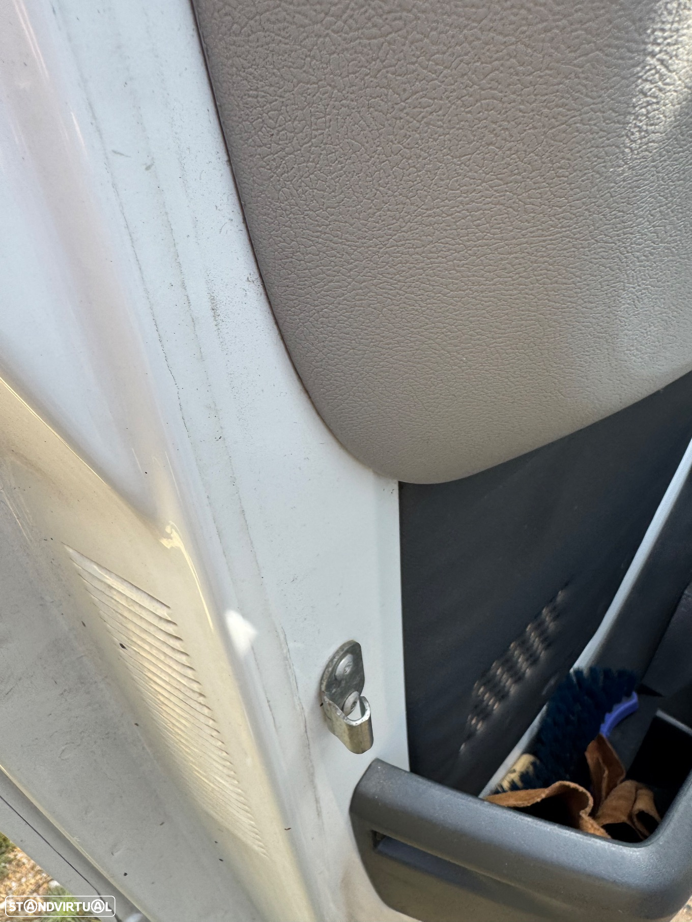 Hymer Tramp Tramp 654 Fiat Ducato EG/B003 - 8