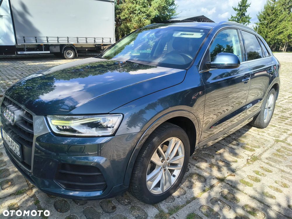 Audi Q3 2.0 TFSI Quattro Design S tronic - 4