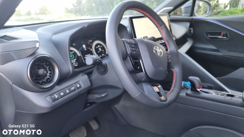 Toyota C-HR 2.0 PHEV Dynamic Force GR Sport Premiere Edition - 10