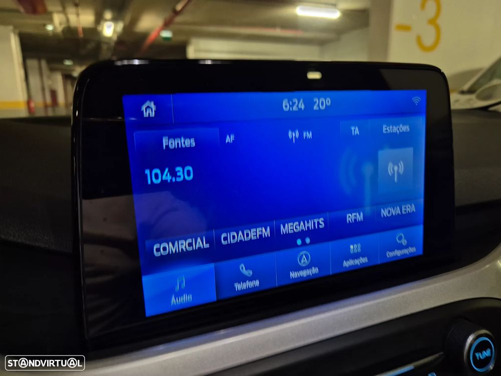 Ford Focus SW 1.5 EcoBlue S&S Aut. TITANIUM - 16