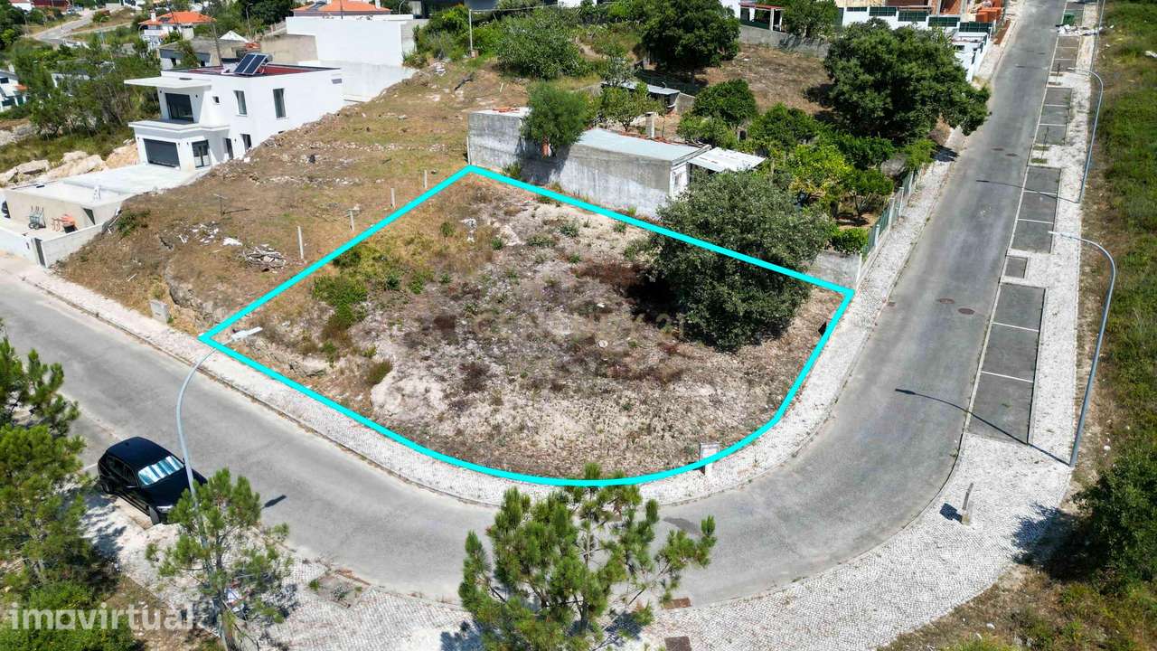 NOVIDADE  Terreno Urbano, 428m2, em gaveto, urbanização nova. - Grande imagem: 3/20