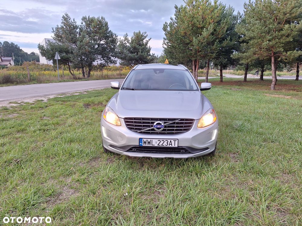 Volvo XC 60 T5 Drive-E Base - 2