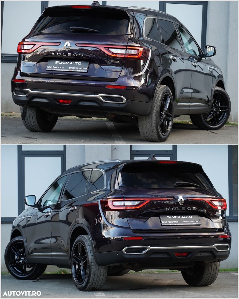Renault Koleos ENERGY dCi 175 X-tronic 4WD INITIALE PARIS - 5