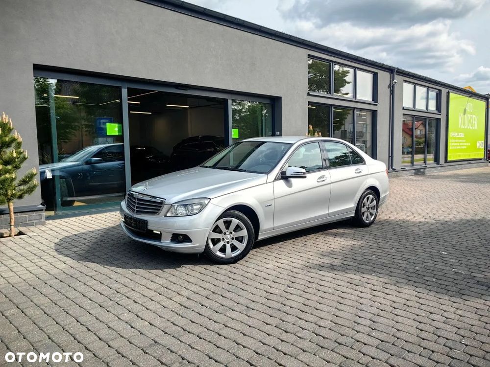 Mercedes - Benz C-klasa
