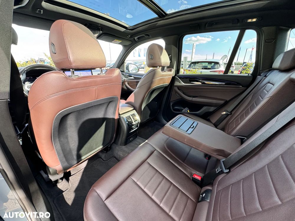 BMW X3 xDrive20d AT M Sport - 29